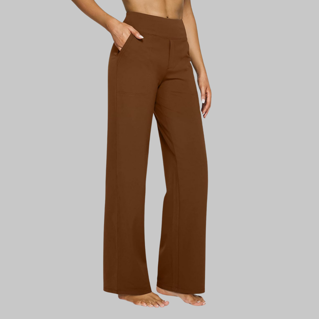 Klara | pantalonul elastic confortabil pentru fiecare femeie