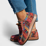 Seryphina | Pantofi sport confortabili și colorați