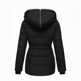 Andreea | Palton de Iarnă cu Căptușeală Pufoasă