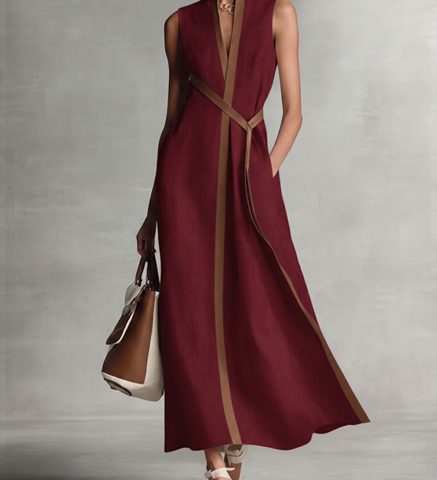Elira - Rochie din In