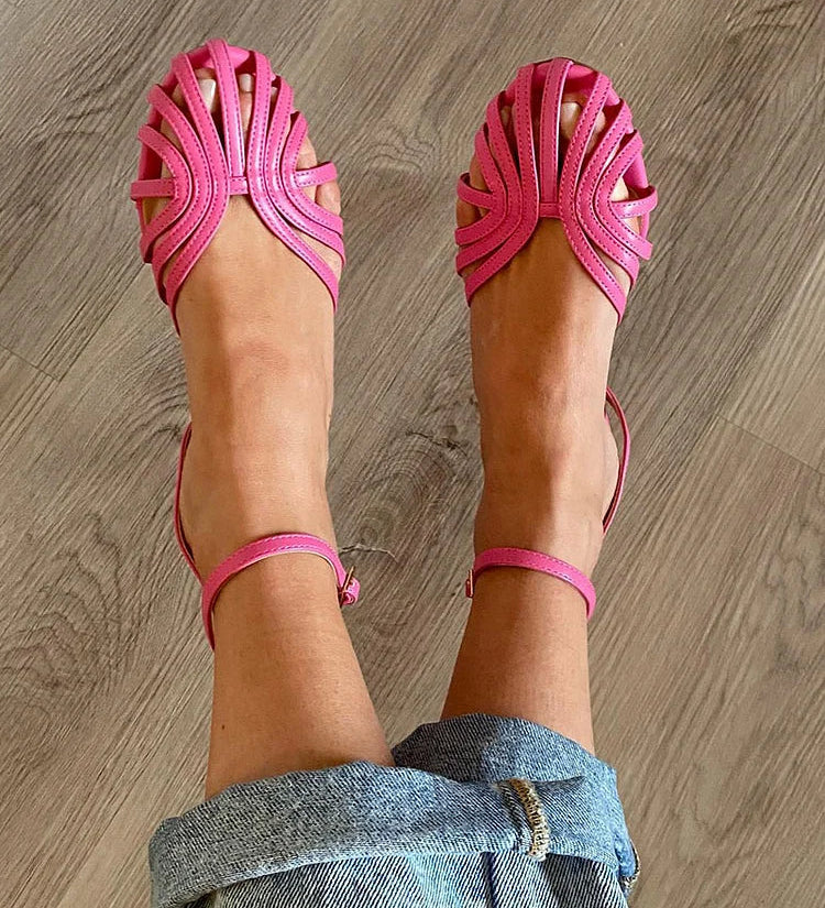 Vittoria™ | Sandale Bijou Aurii