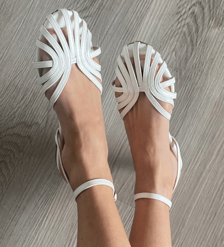 Vittoria™ | Sandale Bijou Aurii