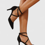 Sylwia – Pantofi cu Toc Ortopedic Eleganți