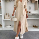 Rochie Camasa Oversized
