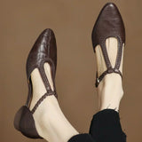 Katharina - Pantofi din piele eleganți
