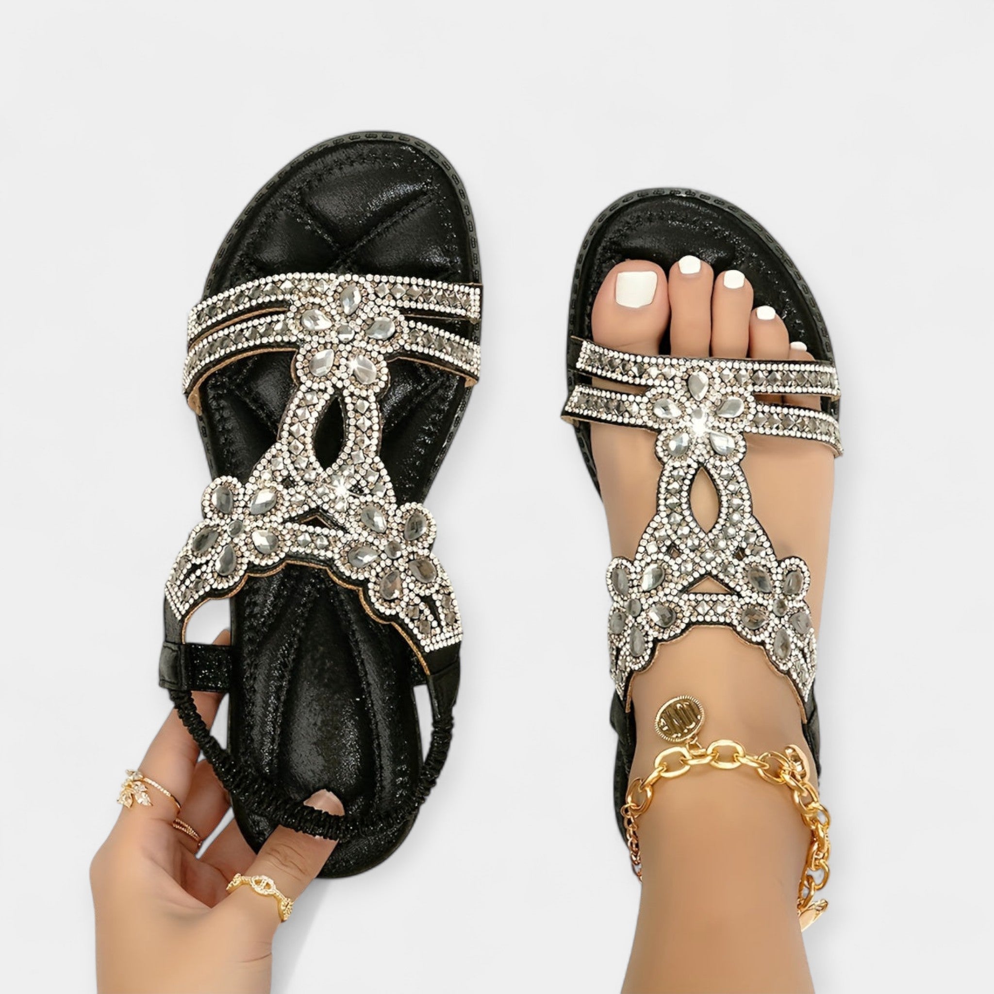 Sandale ortopedice Boho