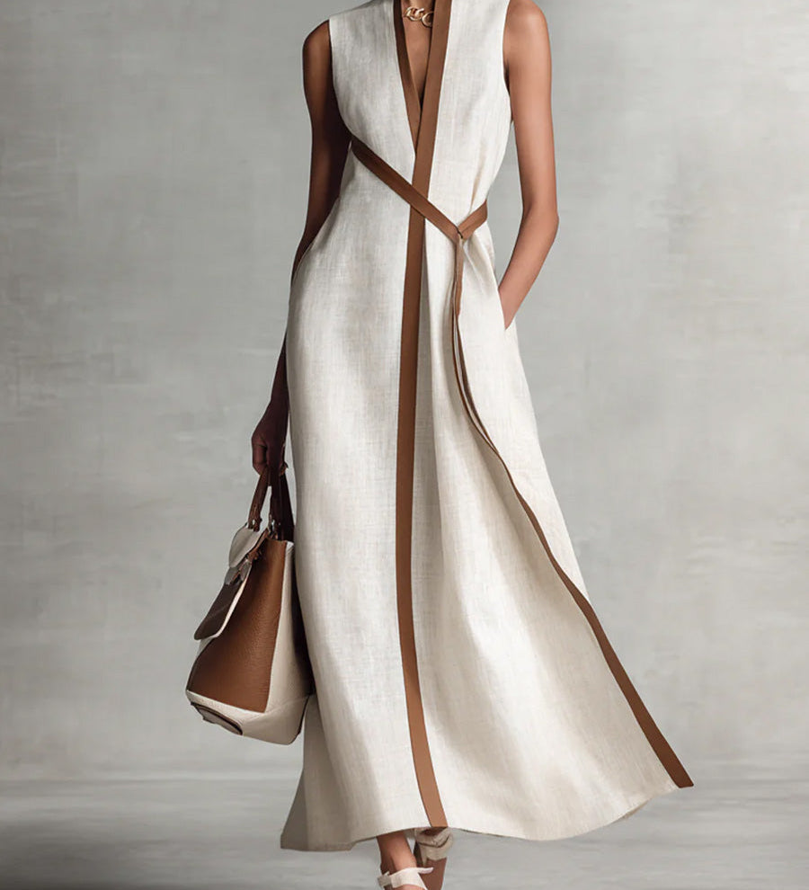 Elira - Rochie din In