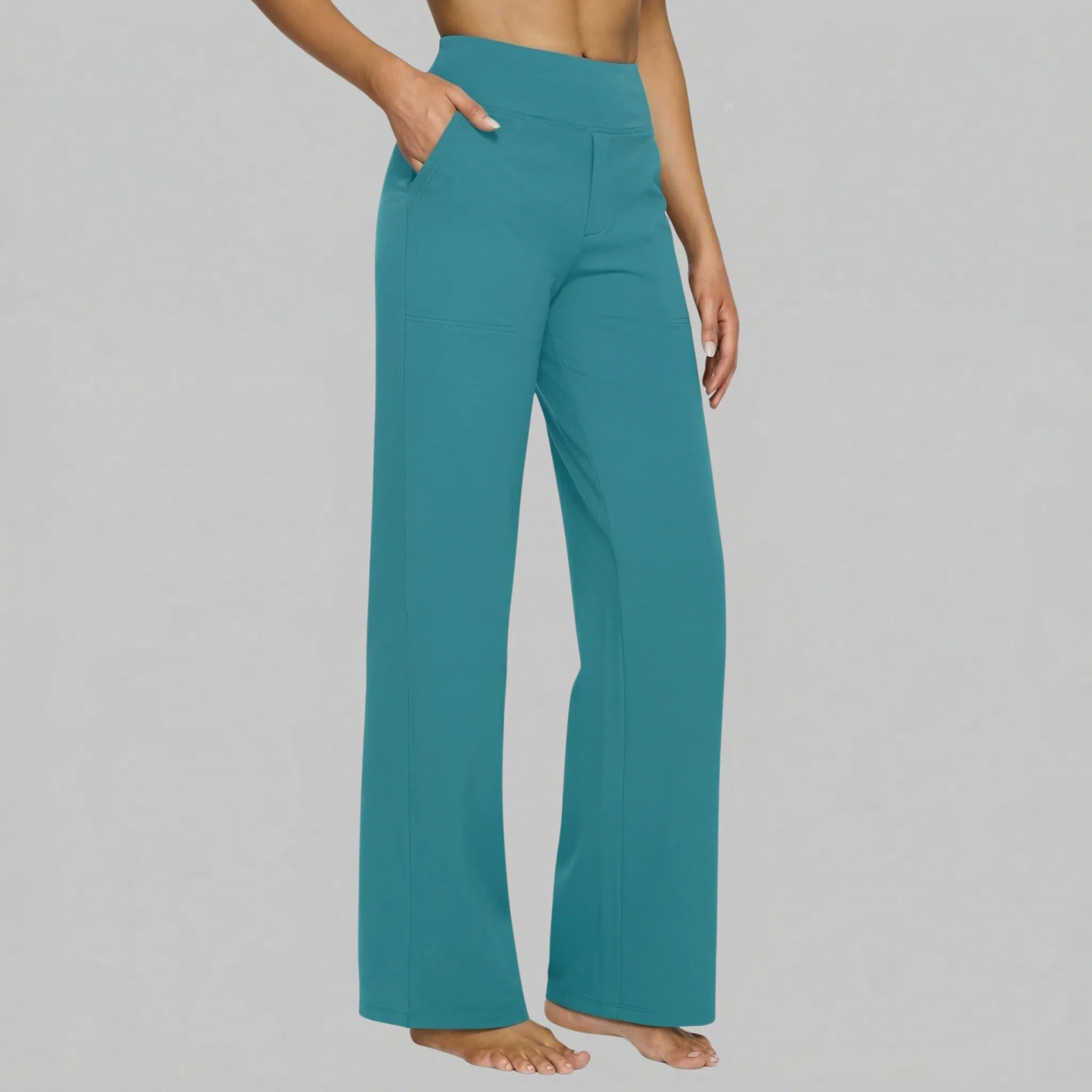 Klara | pantalonul elastic confortabil pentru fiecare femeie
