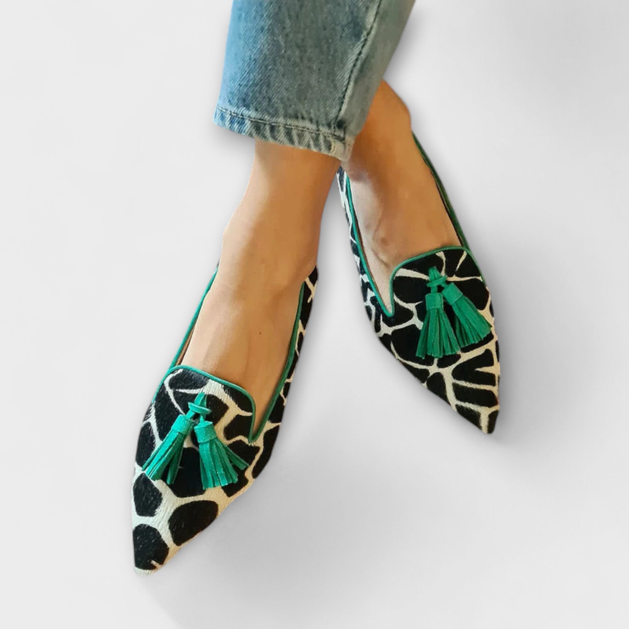 Julia - Mocasini Eleganți