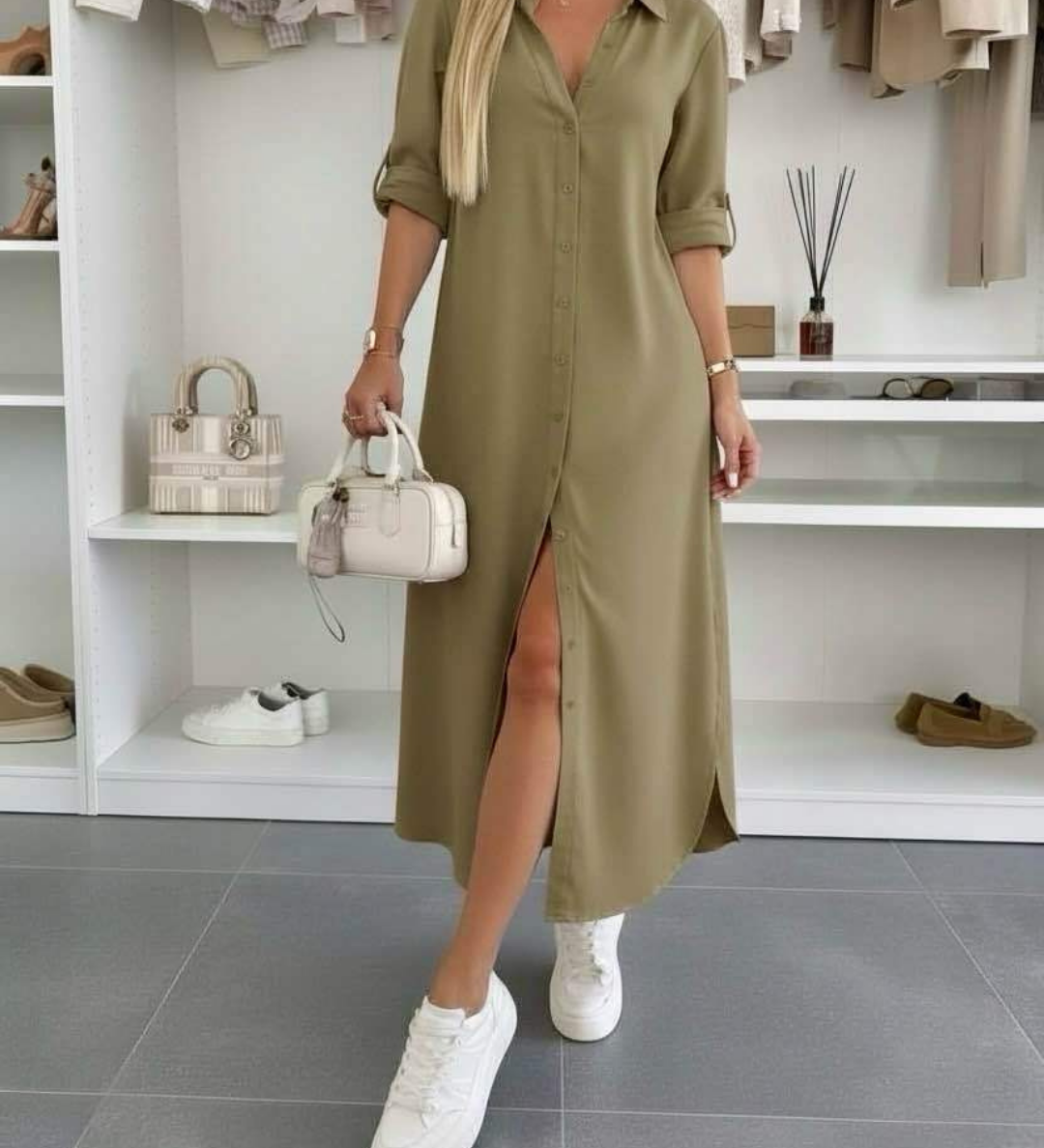 Rochie Camasa Oversized