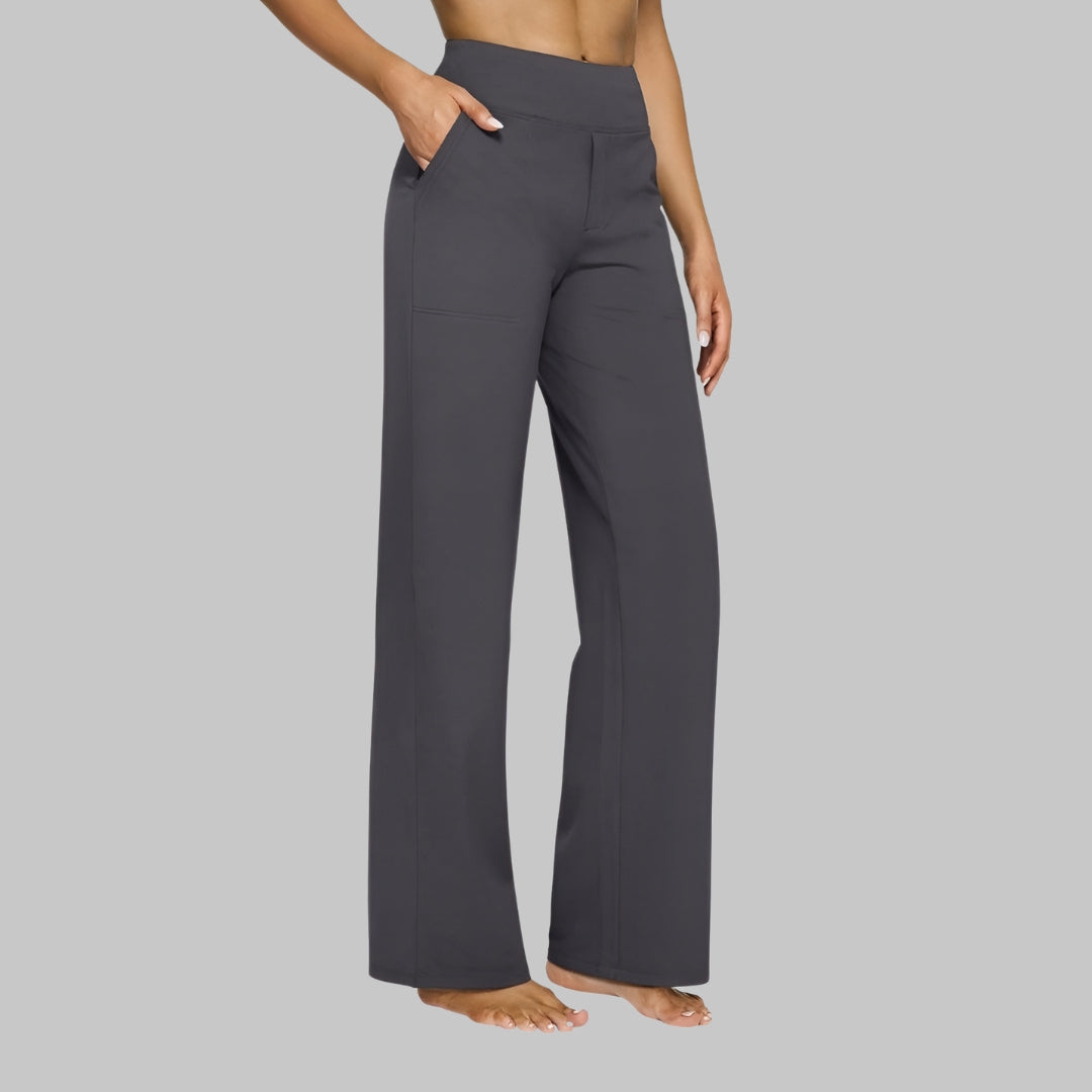 Klara | pantalonul elastic confortabil pentru fiecare femeie