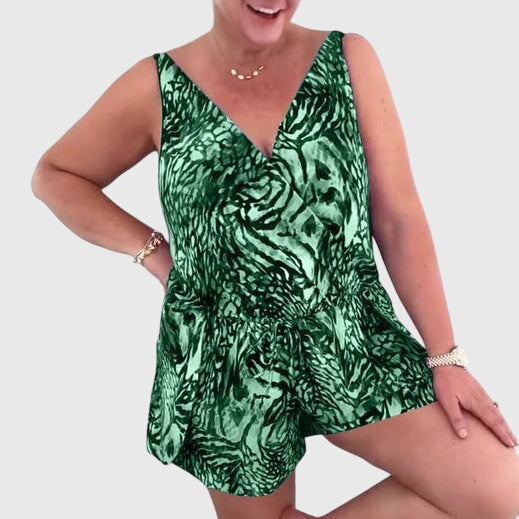 Dahlia™ | Rochie de Baie Elegantă