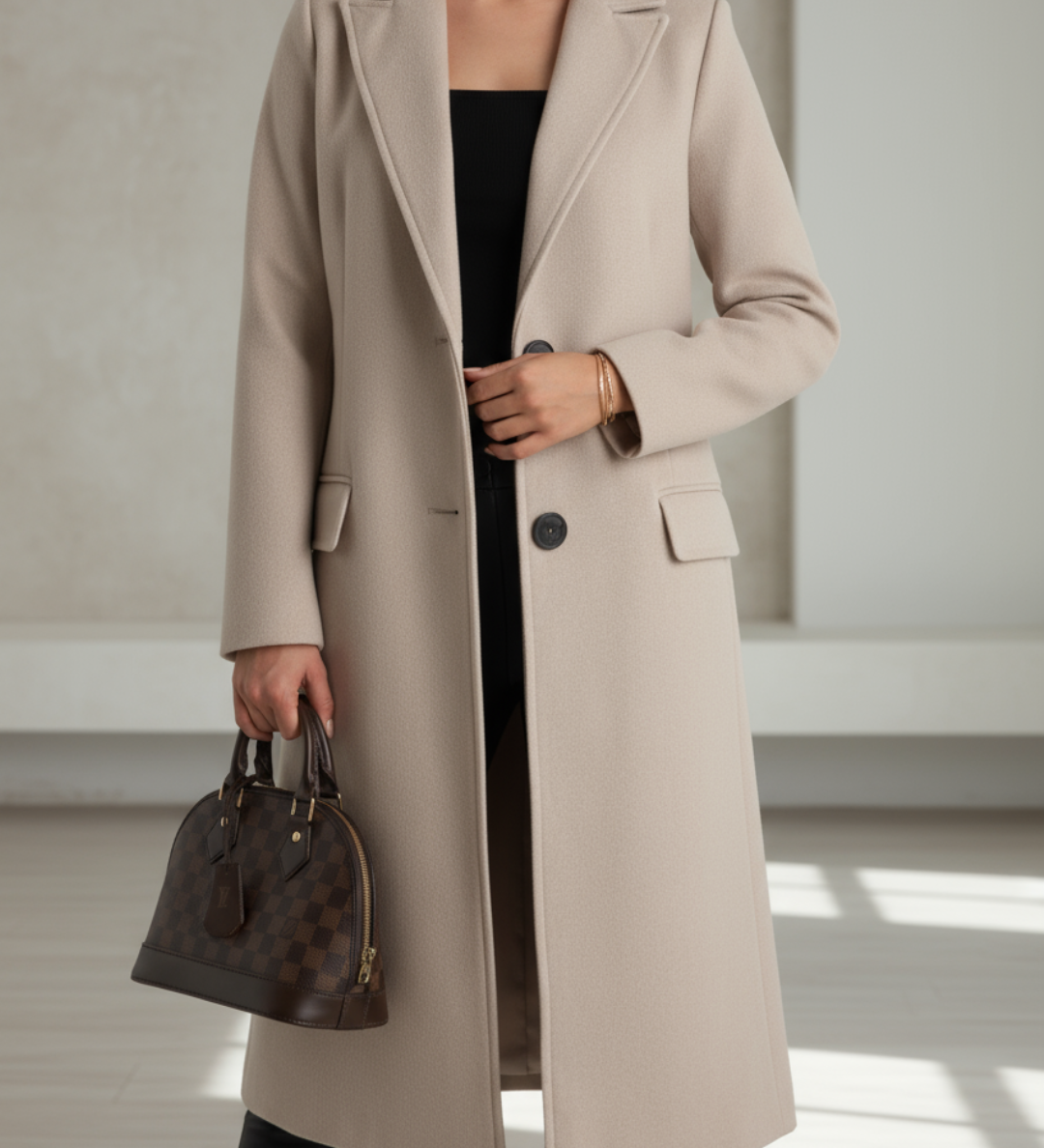 Judith | Palton Lung Elegant