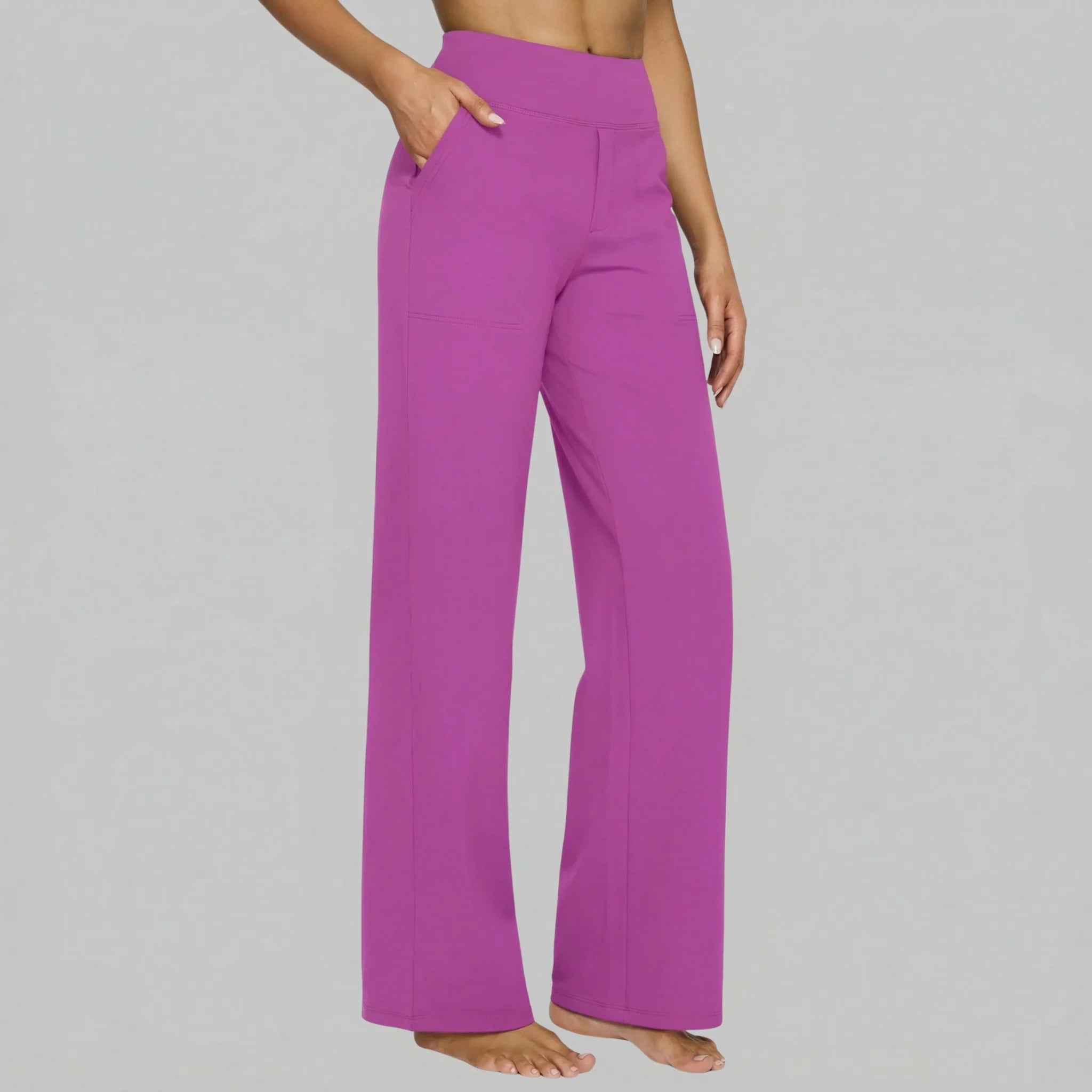 Klara | pantalonul elastic confortabil pentru fiecare femeie