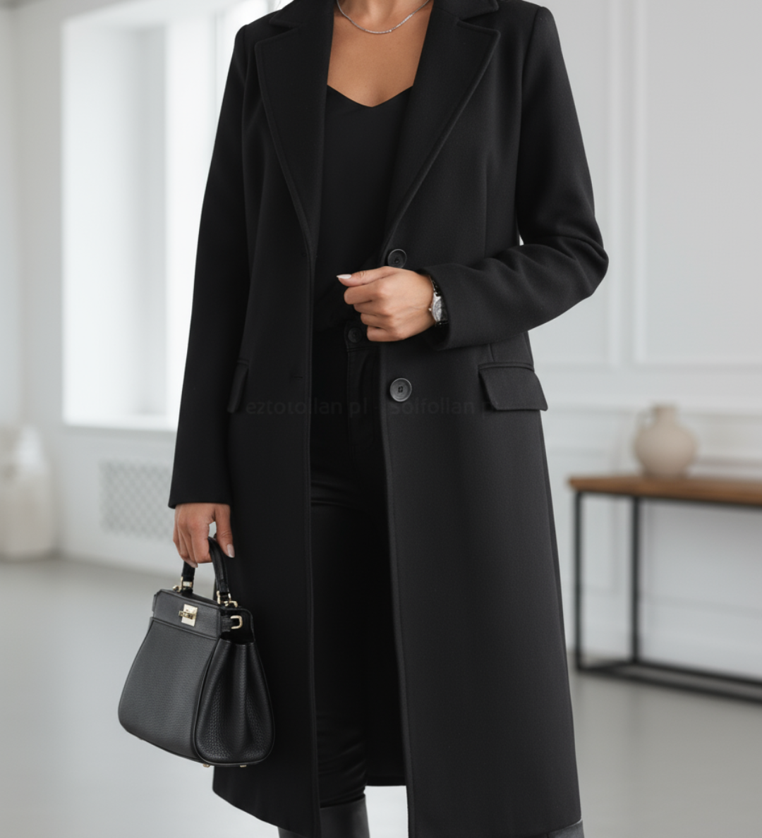 Judith | Palton Lung Elegant