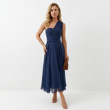 Ana - Rochie cu spatele descoperit