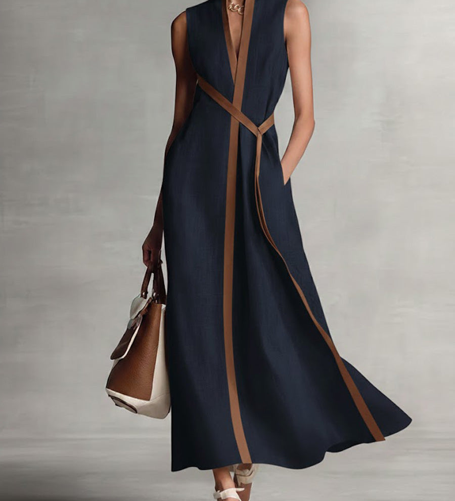Elira - Rochie din In