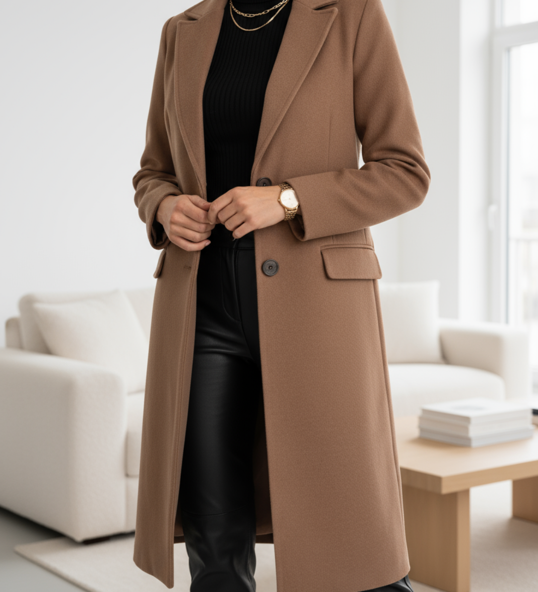 Judith | Palton Lung Elegant