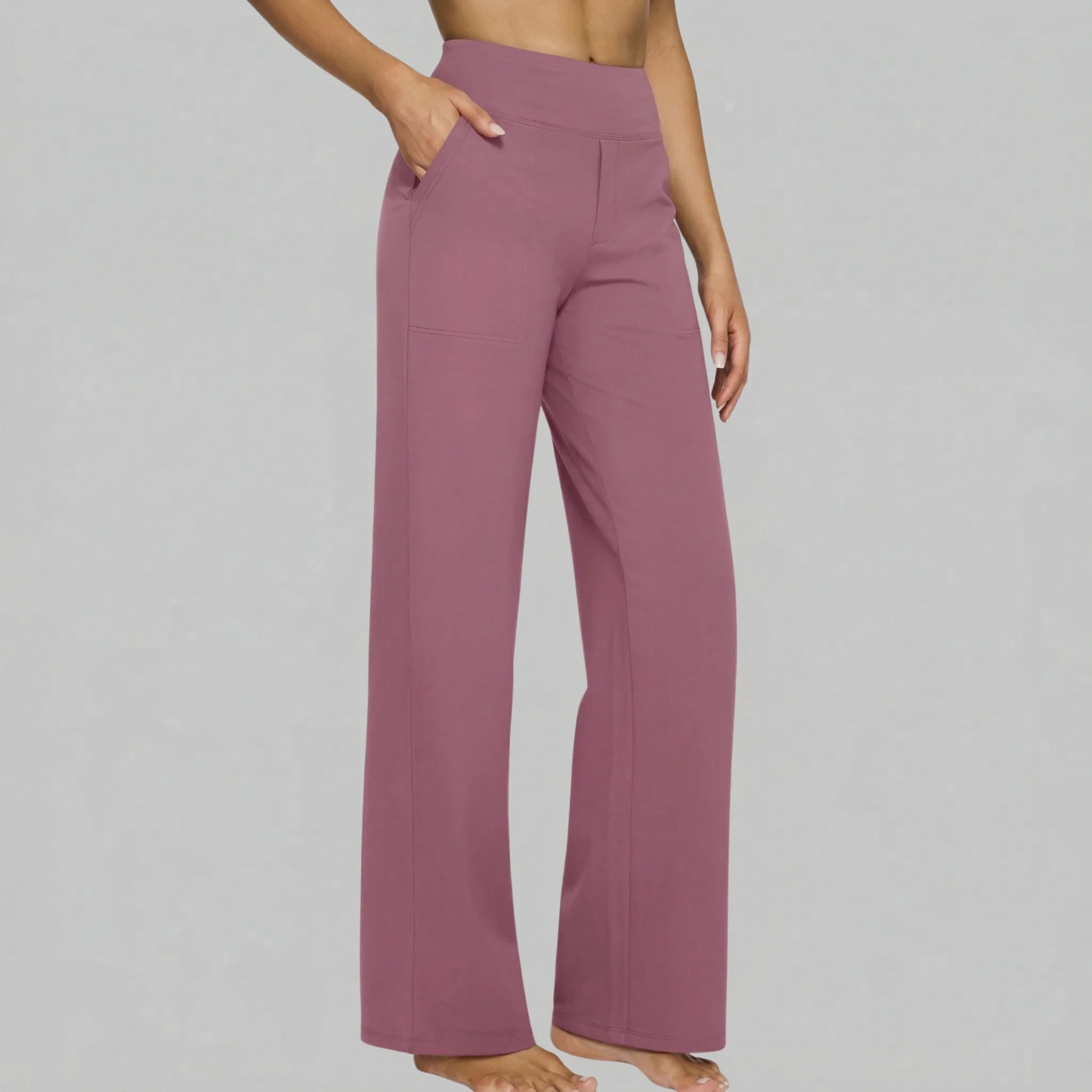 Klara | pantalonul elastic confortabil pentru fiecare femeie