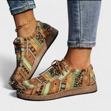 Seryphina | Pantofi sport confortabili și colorați