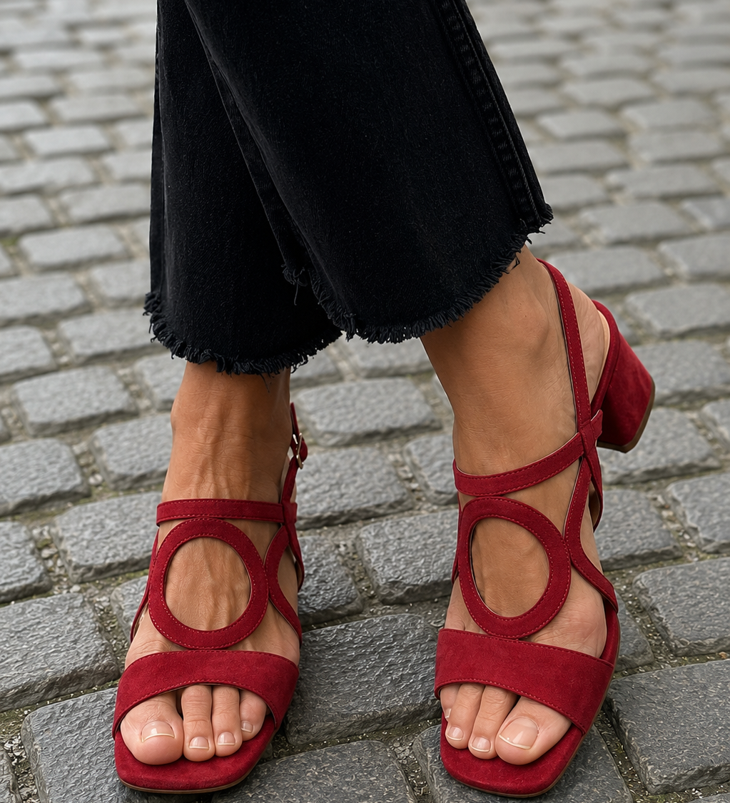 Valentina™ | Sandale de Vară Vivace