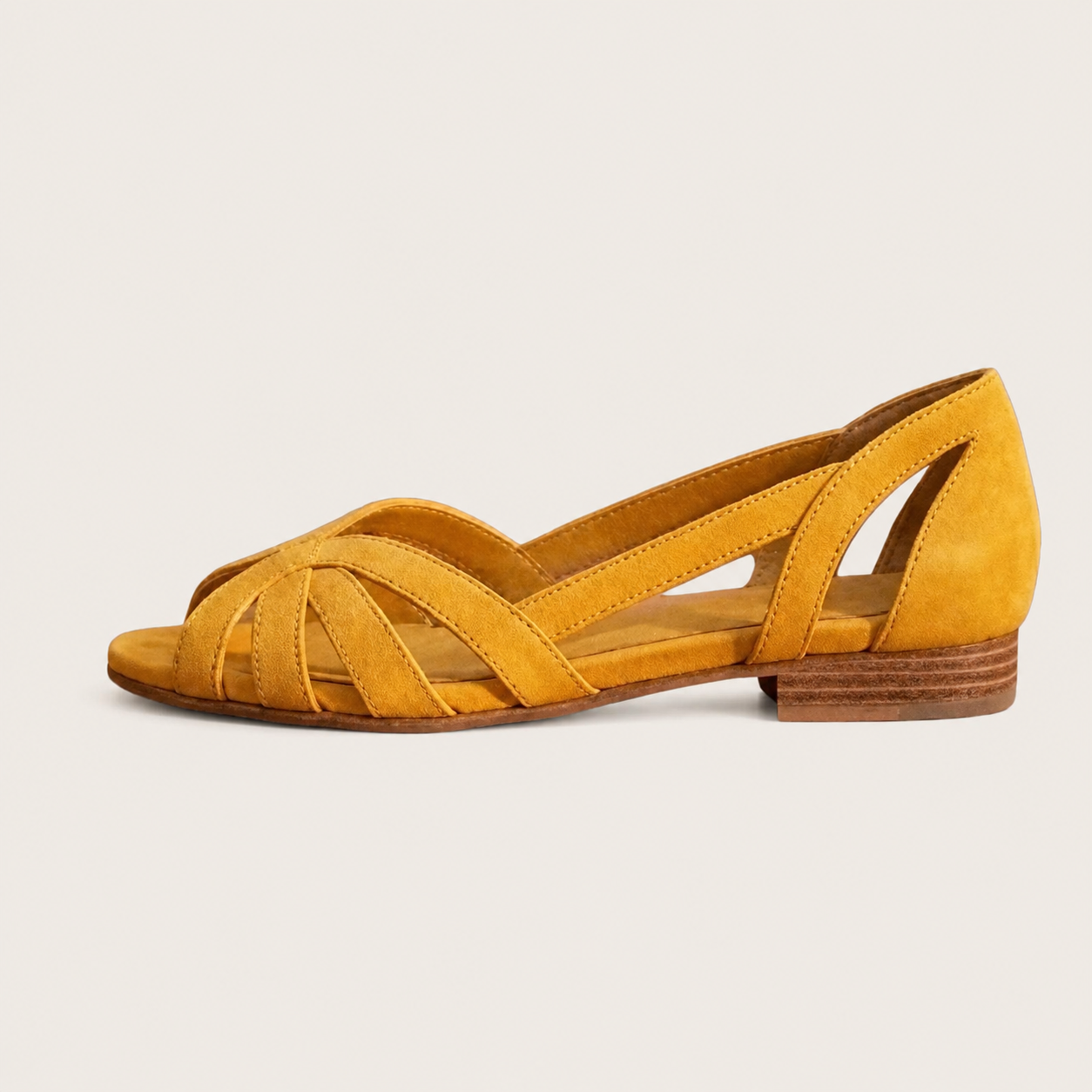 Victoire™ | Sandale Strălucitoare