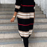 Wilma | Cardigan lung elegant