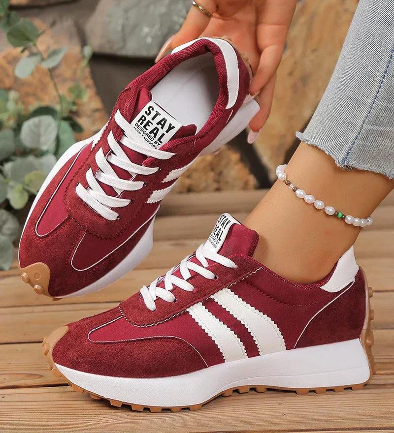 Élodiane - Pantofi sport eleganți pentru confortul zilnic