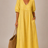 Sefi - Rochie midi confortabil