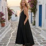 Safira - Rochie de vară aerisită