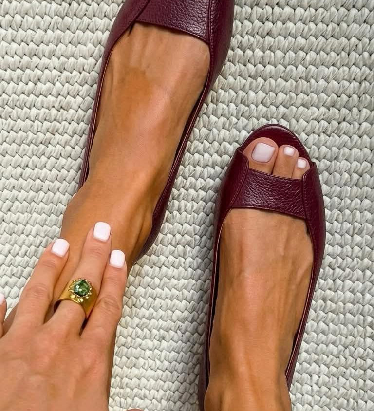 Adelina™ | Sandale Aurii Comfort Chic