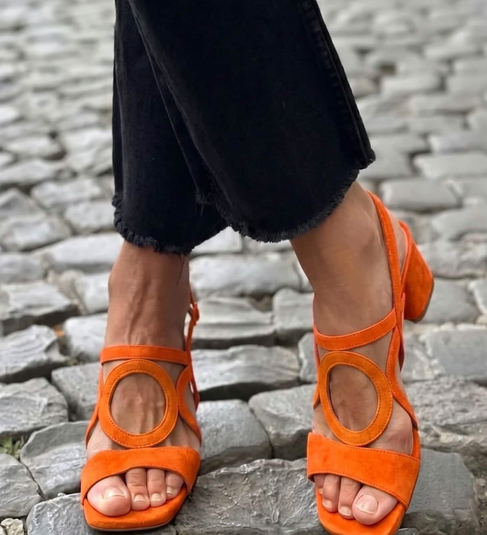 Valentina™ | Sandale de Vară Vivace