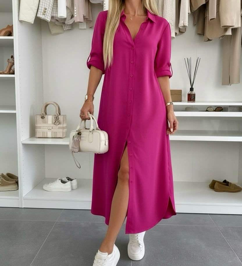Rochie Camasa Oversized