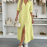 Rochie Camasa Oversized