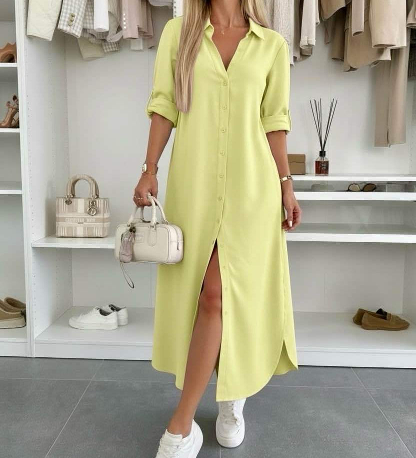 Rochie Camasa Oversized