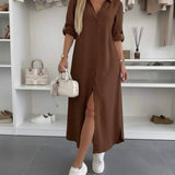 Rochie Camasa Oversized