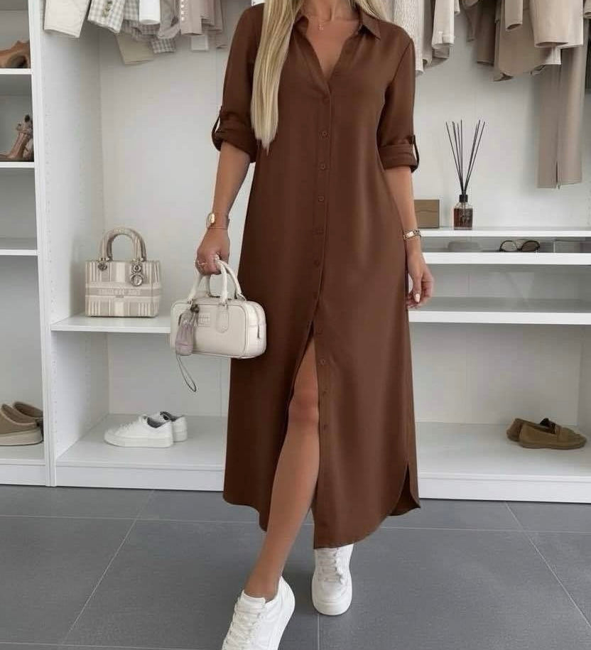 Rochie Camasa Oversized