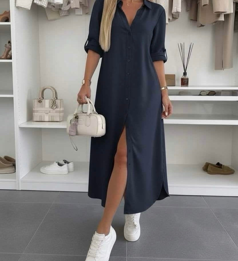 Rochie Camasa Oversized