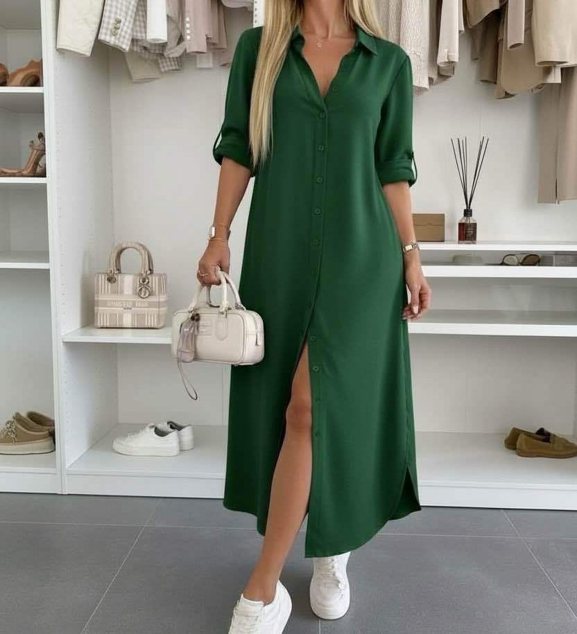 Rochie Camasa Oversized