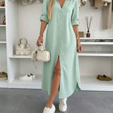 Rochie Camasa Oversized