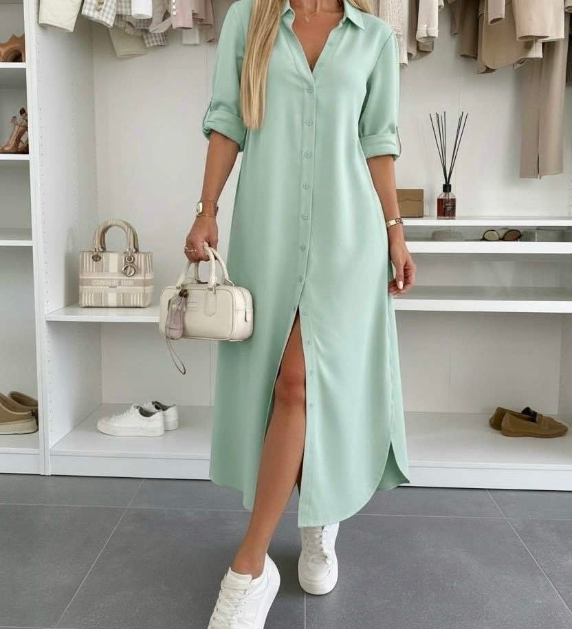 Rochie Camasa Oversized