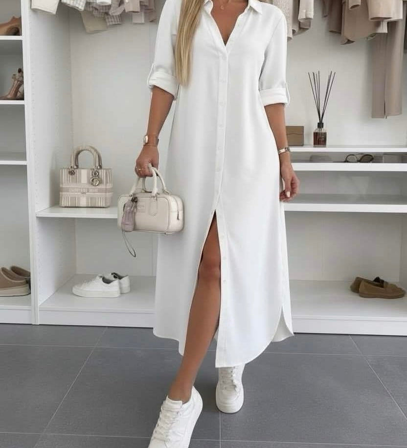 Rochie Camasa Oversized
