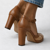 Eva | Pantofi cu toc confortabili