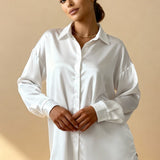 Pijamale cămașă Passion