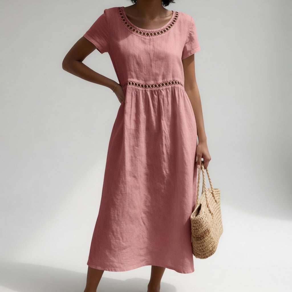 Livia | Rochie Brodată
