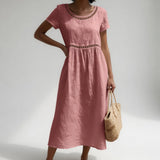Livia | Rochie Brodată