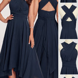 Ana - Rochie cu spatele descoperit