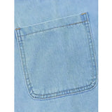 Saylor™ | Rochie denim confortabilă