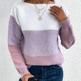 Francesca | Pulover Clasic Moale