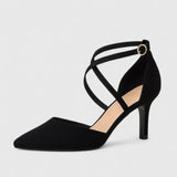 Sylwia – Pantofi cu Toc Ortopedic Eleganți